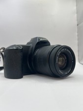 Canon EOS Rebel X SLR Film Camera with 35-80mm lens