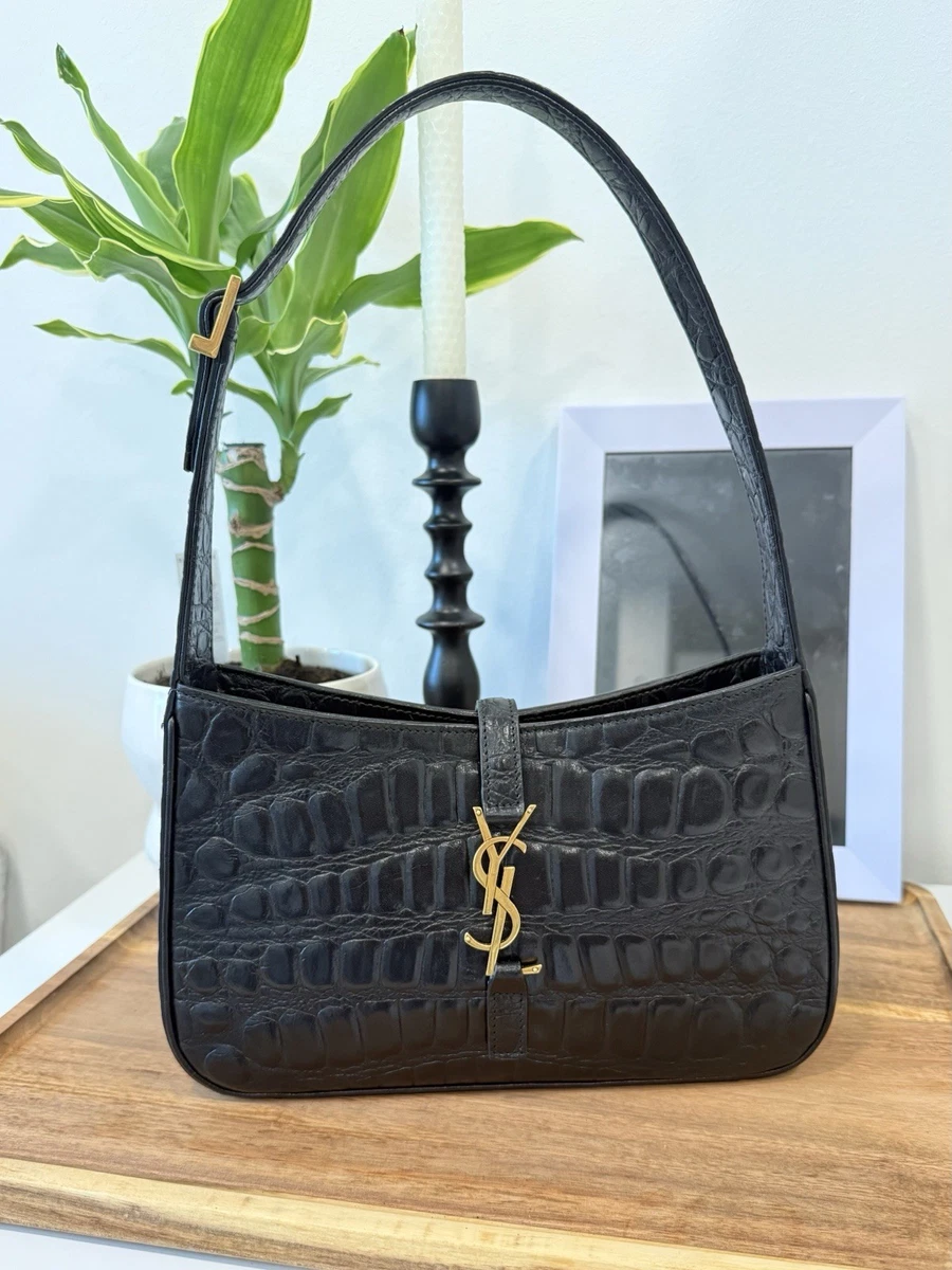 Saint Laurent Le 5 À 7 Bags for sale | eBay