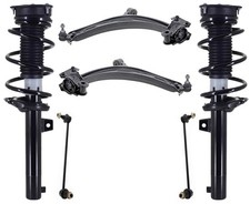 Front Struts Control Arms & Links Fits Volkswagen Atlas Cross Sport 2020-2024