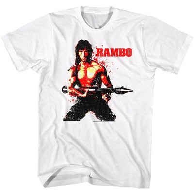 Rambo Rd Rambo Movie Shirt