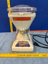 Little Snowie 2 Max Snow Cone Machine - Premium Home Ice Shaver