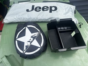 Windshield Sun Shade for Jeep Gladiator MOPAR OEM With Extras
