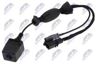 NTY RüCkfahrkamera Einparkhilfe EZC-AU-255 FüR Audi A6 C6 4F2 A5 8F7 Avant 4F5