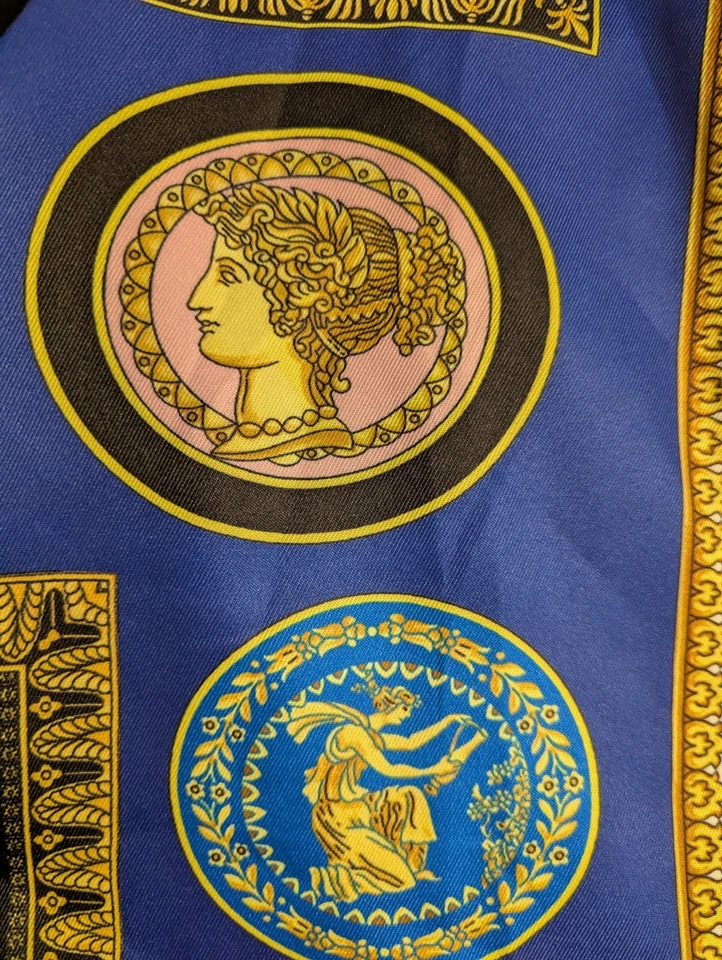 IEF G.S. Chaleco Imperio Romano Griego Julio César Para Hombres XL Historia Antigua Nuevo con Etiquetas Foto 3 de 4