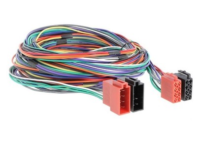 CHP40845 ISO Radioadapter ISO-ISO Verlängerungskabel 5m Verlängerung Radio Kabel