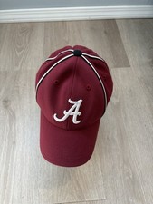 Kids Red Alabama Hat One Size