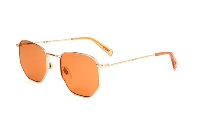 Levi s LV 1004/S  GOLD ORANGE 49/20/145 Unisex Sonnenbrillen