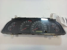MPH Speedometer Cluster from 2005 Toyota Tundra 12504223