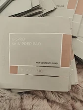 Beauty Bio, GloPro Prepping Pads Bundle W/ Bag 