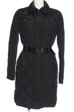 ST. EMILE Lange Jacke Damen Jacke Gr. DE 36 schwarz Casual-Look