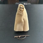 Star Wars 1983 Prune Face Complete With Original Kenner Rifle And Cape
