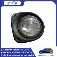 🇫🇷 PHARE ANTIBROUILLARD AVANT GAUCHE RENAULT CLIO II PH.1 98-2001 ➤7701205717