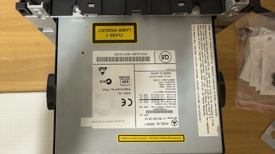 autoradio bluetooth alpine - Immagine 3 di 4