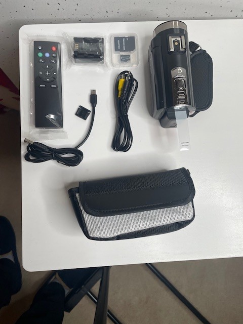 HS Digital Videokamera