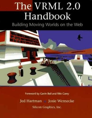 The Vrml 2.0 Handbook: - Paperback, by Hartman Jed; Wernecke - Acceptable