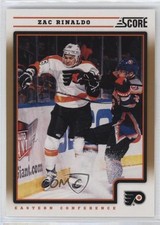 2012-13 Score Gold Rush Zac Rinaldo #352 0y3