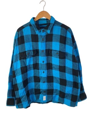 DESCENDANT VANING CHECK LS SHIRT 3