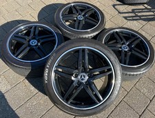 ALU 18" SOMMERRÄDER MERCEDES A-KLASSE 177 B-KLASSE 247 C-KLASSE W205 CLA 118 RDK