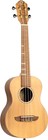 Ortega Guitars Timber Series Tenor Size Ukulele Natural Finish w/Deluxe Bag