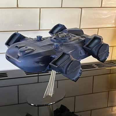 TA-9 Killerwhale Superheavy Dropship for 2Pi Greater Good Model Kit