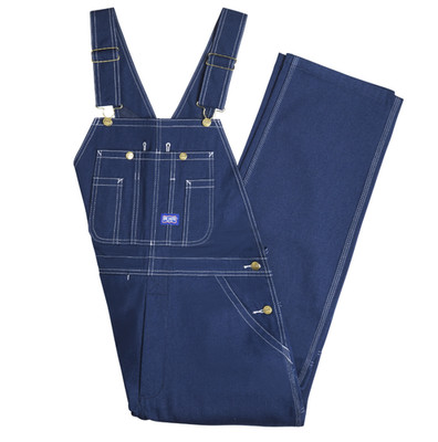 Liberty Men s Big Smith Rigid Denim Bib Overalls