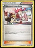 Pokemon Center Lady Normal 93/106 XY - Flashfire LP