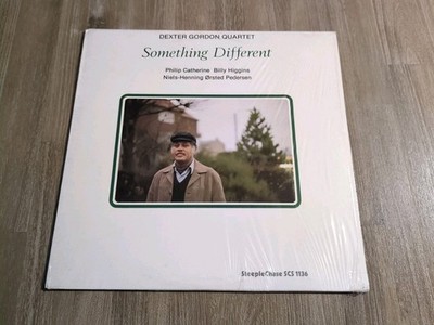 Dexter Gordon Quartett Something Different