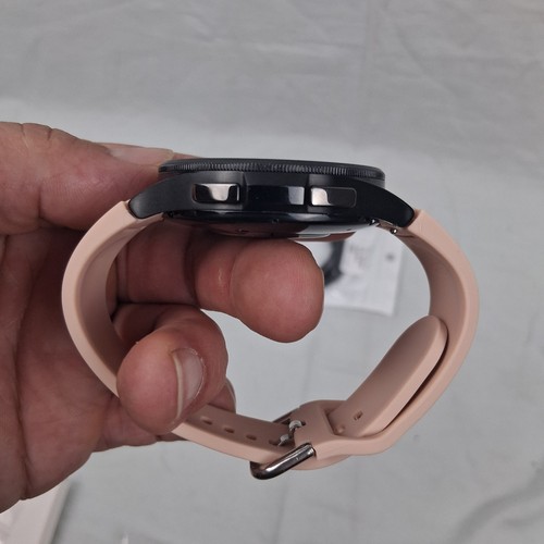 Samsung Galaxy Watch 6 Classic R965 47mm BLK Aluminum GPS 5 ATM Sapphire Crystl - Zdjęcie 3 z 16