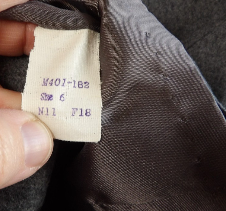 Pendleton Women's Classic Gray Button Front Long … - image 6