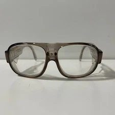 Vintage UVEX Pro Spec Z87 146 mm Safety Glasses 