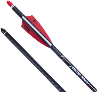 Tenpoint Centerpunch HPX 20'' Arrow, Alpha Nock HPX, 6-Pack HEA-770.6-New