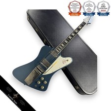 Guitare électrique Gibson Custom Shop Murphy Lab 1963 Firebird V Excellent