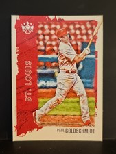 2021 Diamond Kings #89 Paul Goldschmidt CARDINALS 