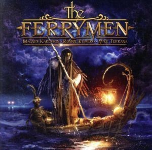 The Ferrymen Cd/Pre-Release In Japan/Bonus Tracks Exclusive To Japan Edition/The