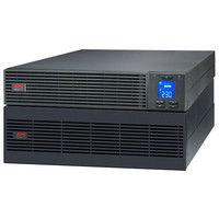 SRV5KRILRK APC Easy UPS On-Line 5kVA/5kW Rackmontage 5HE 230V Festverdrahtet ~D~