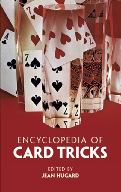 Encyclopedia of Card Tricks by Jean Hugard (Paperback Book)