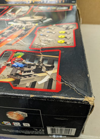 LEGO Exo-Force 7709 Sentai Fortress NEW! HUGE! Fort Base Headquarters Light-Up