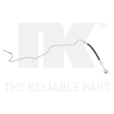 Bremsschlauch hinten rechts für VW Polo 4 9A4 9N 9N2 | 24455294