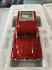 FRANKLIN MINT, 1956 CHEVROLET CAMEO PICK UP TRUCK, B11F678, 1/24