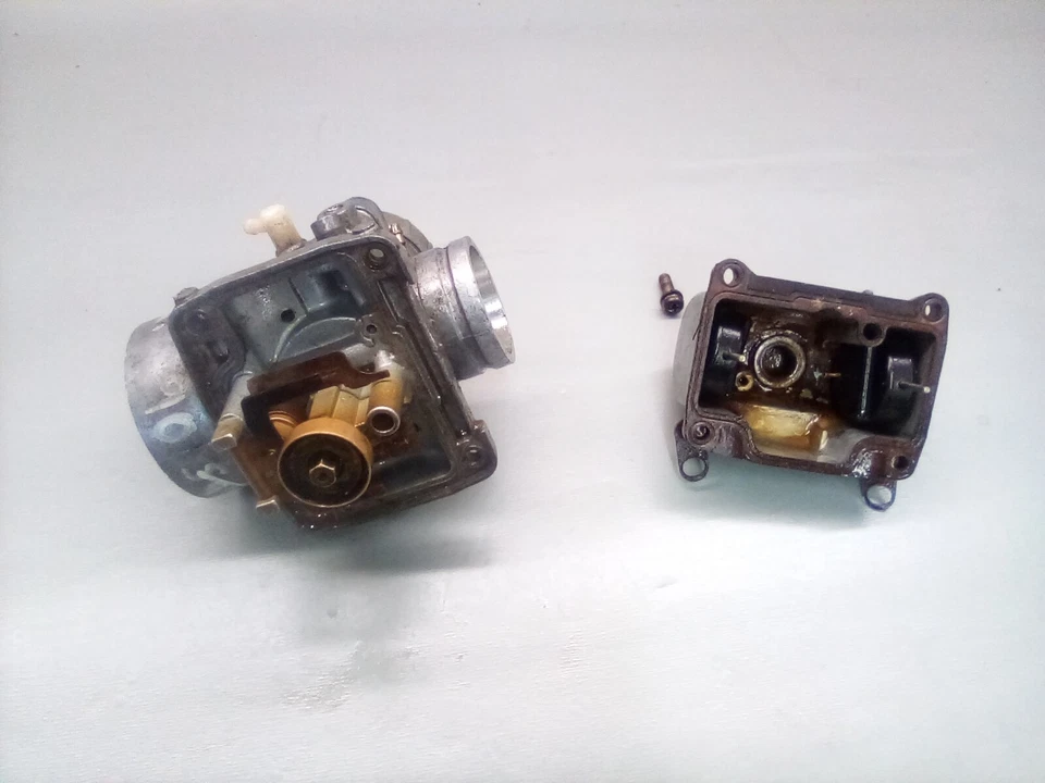 1990 Ski-Doo Safari 377 Mikuni VM 34 Carburetor 34mm Carb 89 90 91 - Image 4 of 4