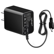 USB AC Adapter Charger for Google ChromeCast Chrome Cast H2G2-42 TV 1st Gen HDMI