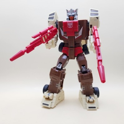 MAKETOYS Transformers (MTRM-01) Chromedome CUPOLA 9'' Headmaster [100% COMPLETE]