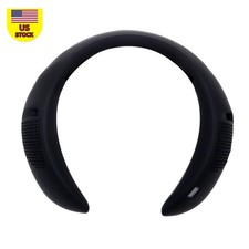 Black 19cm x 17.8cm x 4.4cm Durable Replacement For Bose Soundwear Companion B