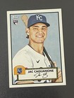 2026 Topps Series 1 Jac Caglianone Base (RAW)