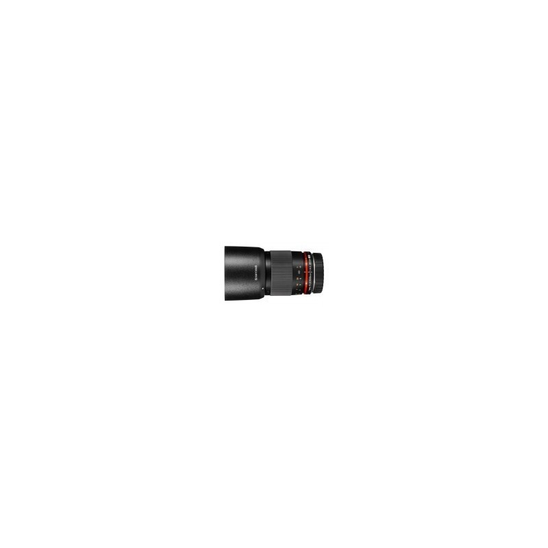 Samyang Reflex 300mm f/6.3 ED UMC CS téléobjectif compact Sony E noir