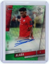 2019-20 Topps Finest UEFA Champions League Soccer Cards 16