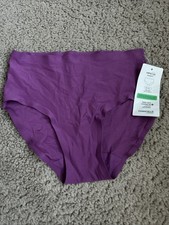 Chantelle Hipster Shorty NWT Purple One Size Fits XS-XL