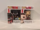 Funko Pop! Vinyl: WWE Demon Finn Balor FYE #38 & #34 Figure Lot