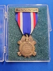 CIVIL WAR SONS OF UNION VETERANS' OF THE CIVIL WAR MEMBERSHIP BADGE Very Good