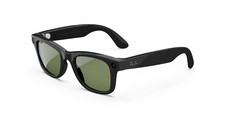 Ray-Ban Meta Wayfarer Gen 1 Glasses Shiny Black - RW4008 - Excellent